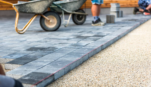 Best Concrete Driveway Repair Near Me  in Elizabeth, CO