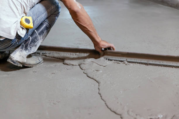 Best Concrete Driveway Installation  in Elizabeth, CO